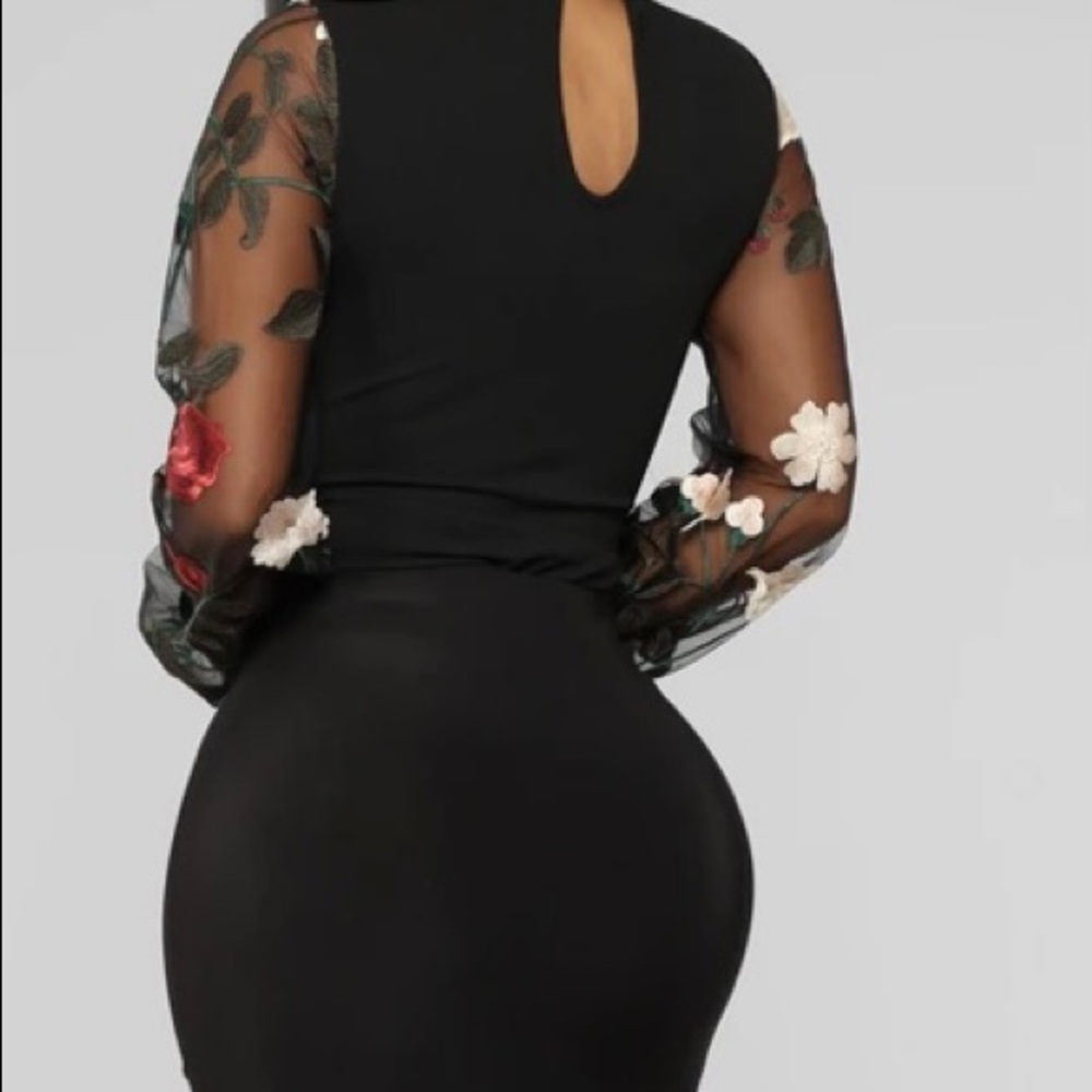 Rose Parade Bodysuit